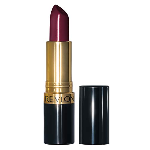 Revlon Super Lustrous, Rossetto, N°477 Black Cherry, 4.2 g... - Amazon Italie à 10.00€