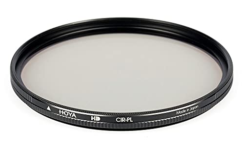 Hoya HD Filtro polarizador para objetivos - Amazon Espagne à 65.33€