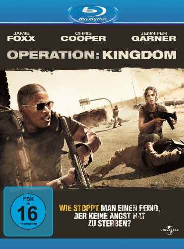 Operation: Kingdom [Blu-ray] - Jeux Vidéo & Consoles Amazon Allemagne à 5.47€