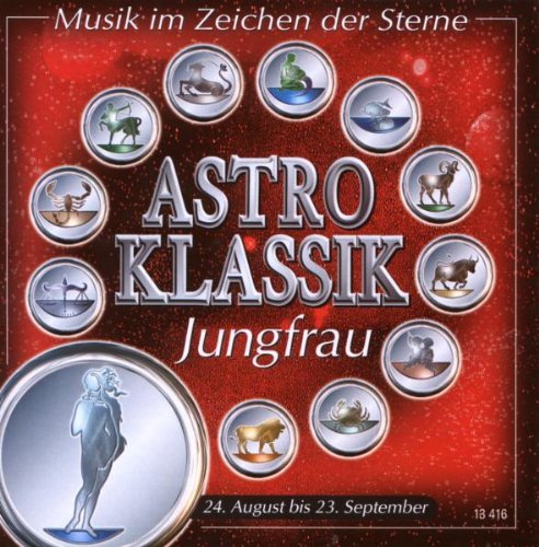 Astro Jungfrau - Musique & Instruments Amazon Royaume-Uni à 5.69€