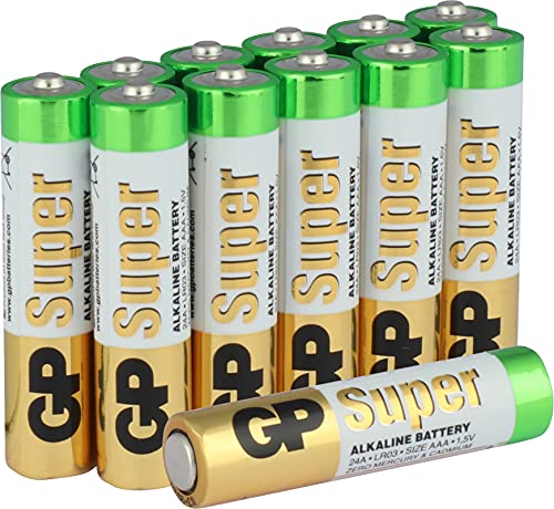 GP Battery VD151035 Pila Super, Multicolore - Sports & Fitness en promo à 12.17€