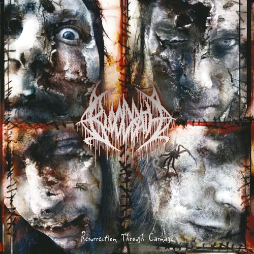 Résurrection Through Carnage (Re-Issue) - Auto & Motorcycle Amazon France à 6.66€
