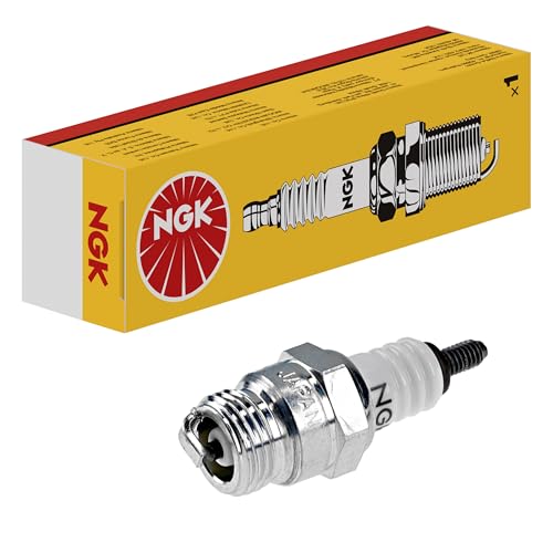Candela di accensione NGK BP-4, 2911 | Yellow Box | 1 pezzo - Bon plan à 6.64€