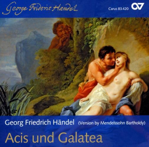 Georg Friedrich Handel Acis Un - Musique & Instruments Amazon Royaume-Uni à 4.01€