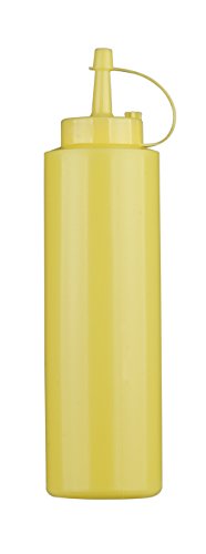 Paderno 41526-G2 Flacone Dosatore, in Polietilene, 0.36 lt... - Maison & Cuisine Amazon Italie à 1.44€