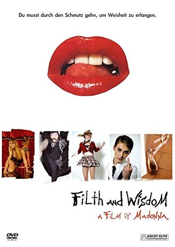 Filth and Wisdom [Alemania] [DVD] - Livres & eBooks Amazon Espagne à 7.38€