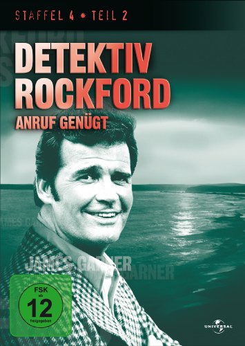 Detektiv Rockford - Staffel 4.2 [3 DVDs] - Livres & eBooks Amazon Allemagne à 27.49€