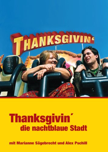 Thanksgivin', die nachtblaue Stadt [Alemania] [DVD] - Bon plan à 7.38€