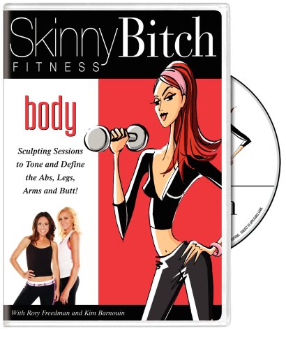 Skinny Bitch: Body [DVD] [2008] [Region 1] [US Import]... - Sports & Fitness Amazon Royaume-Uni à 13.85€