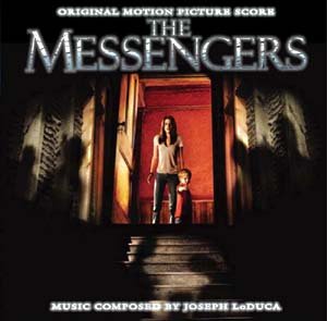 The Messengers Original Motion Picture Score - Musique & Instruments Amazon Royaume-Uni à 33.23€