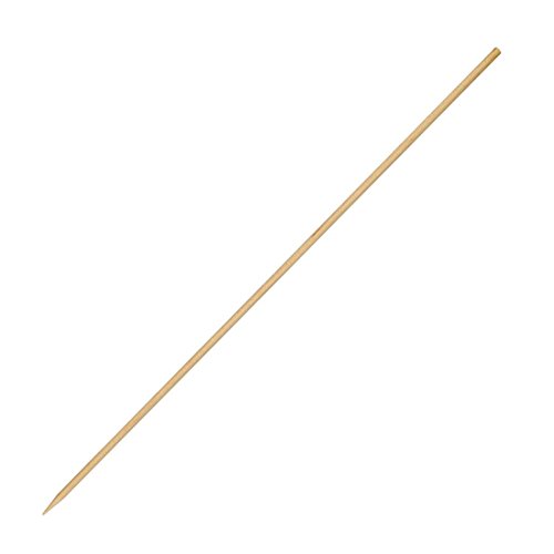 Fiesta Green Einweg-Holzspieße Biologisch abbaubar 18cm - Amazon Allemagne à 4.38€