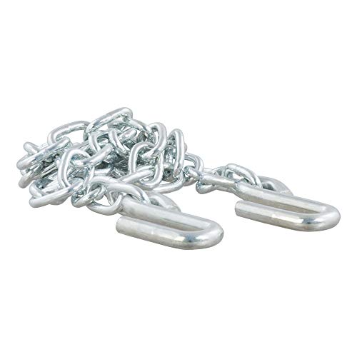 CURT 80011 48-Inch Trailer Safety Chain with 3/8-In... - Sports & Fitness Amazon Royaume-Uni à 5.77€