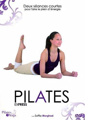 Pilates express [FR Import] - Sports & Fitness en promo à 6.68€