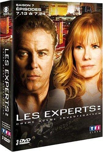 Les experts las vegas, saison 7b [FR Import] - Fournitures Bureau Amazon Allemagne à 5.47€