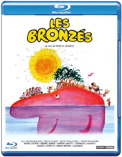 Les bronzés [Blu-ray] [Import belge] - Livres & eBooks Amazon Espagne à 69.75€