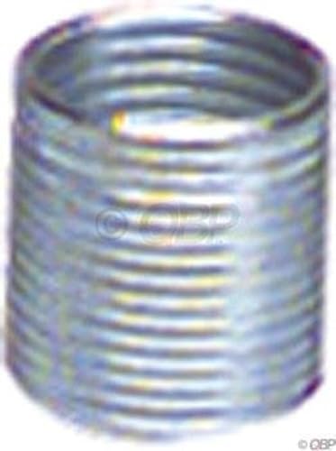 Union 2362004000 Pedal Thread Sleeves, Silver, 15 x 1.5 x... - Sports & Fitness en promo à 23.22€