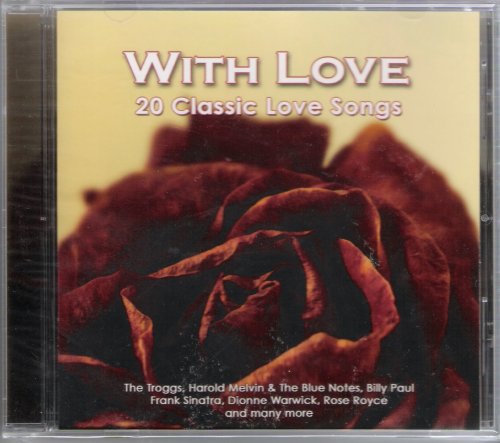 Various - With Love - 20 Classic Love Songs - Musique & Instruments en promo à 1.71€