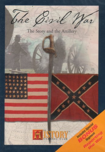 The Civil War: The Story and the Artillery / Reporting the... - Livres & eBooks en promo à 21.48€