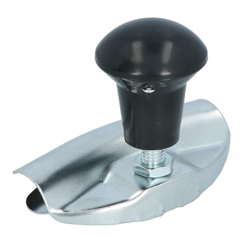 CARPOINT 2512701 Pomo de volante negro cromo - Auto & Motorcycle Amazon Spain à 7.24€