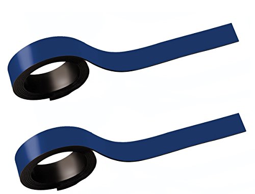MAUL 2 strisce magnetiche autoadesive su superfici... - Fournitures Bureau Amazon Italie à 2.93€