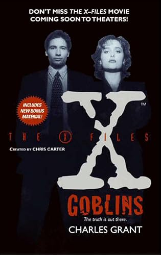 The X-Files: Goblins - Livres & eBooks en promo à 1.99€