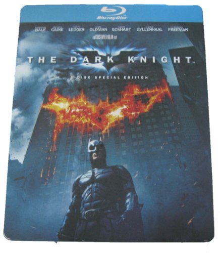 Dark knight - Steelbook en promo sur Amazon