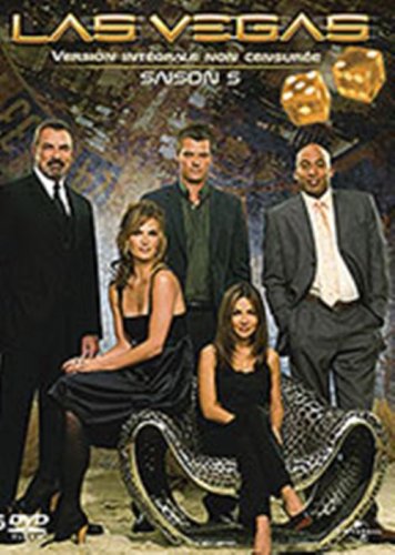 Las Vegas: L'intégrale de la saison 5 - Coffret 5 DVD - Livres & eBooks Amazon France à 14.53€