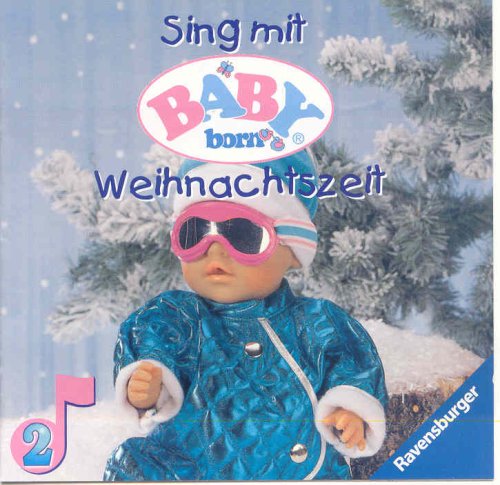 Sing mit Baby born Vol. 2 - Bébé & Puériculture en promo à 7.66€