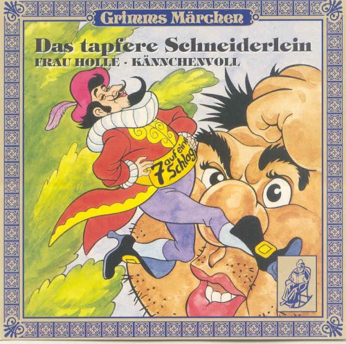 Grimms Märchen: Das Tapfere Schneiderlein, Frau Holle... - Auto & Moto Amazon Allemagne à 2.16€