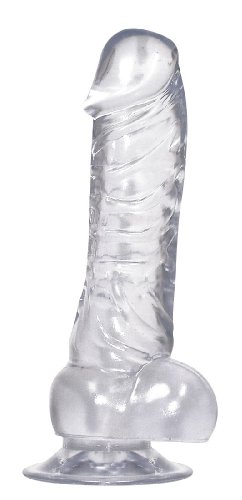 You2Toys Crystal Clear Dong Consolador Realista con Ventosa... - Jouets & Jeux Amazon Espagne à 8.54€