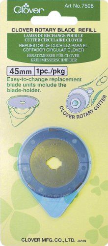 45mm Rotary Blade Refill-1/Pkg - Bricolage & Outils Amazon Italie à 6.48€