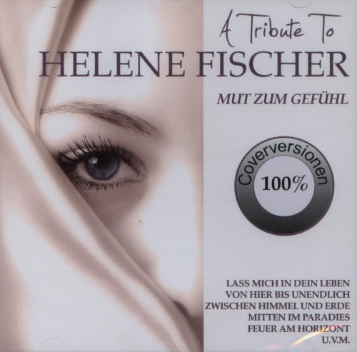 A Tribute to Helene Fischer [Import] - Musique & Instruments Amazon France à 6.41€