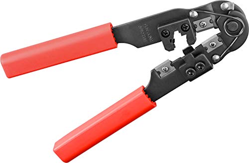 Fixpoint 77124 Pince à Sertir pour Prise Modulaire, 260 X... - Bricolage & Outils en promo à 8.06€