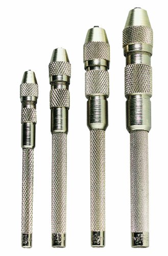 GENERAL Tools S94 Single End Pin Vise Set - DIY & Tools Amazon Germany à 12.08€