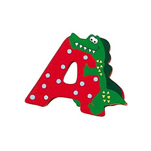 Small Foot Legler Animal Lettera A Mobili per Bambini - Jouets & Jeux en promo à 2.10€