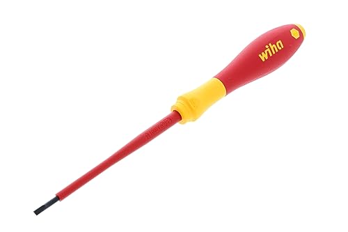 Cacciavite Ins, scanalato, 1/8x4 in, rotondo - Amazon Italie à 12.74€