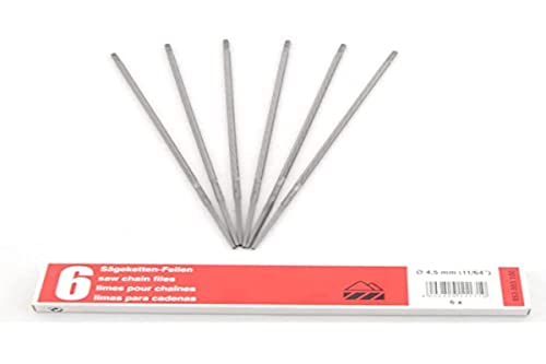 Dolmar - Rundfeile ø 4,5 mm/zubehör schärfgeräte - Bricolage & Outils en promo à 1.98€