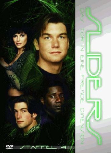 Sliders - Staffel 4 - Livres & eBooks Amazon Italie à 11.23€