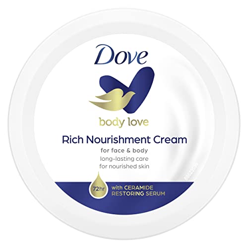 Dove Crema Hidratante Corporal, Manos y Facial 3 en 1... - High-Tech & Électronique en promo à 1.49€