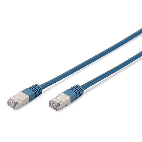 DIGITUS LAN Kabel Cat 5e - 3m - RJ45 Netzwerkkabel - SF/UTP... - Sports & Fitness Amazon Allemagne à 1.79€