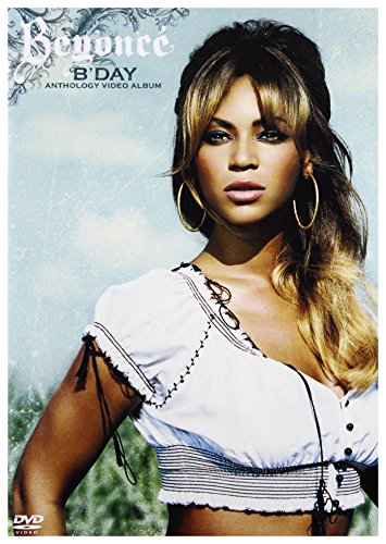 Beyonce - B'Day Anthology Video Album - Musique & Instruments Amazon Allemagne à 6.03€