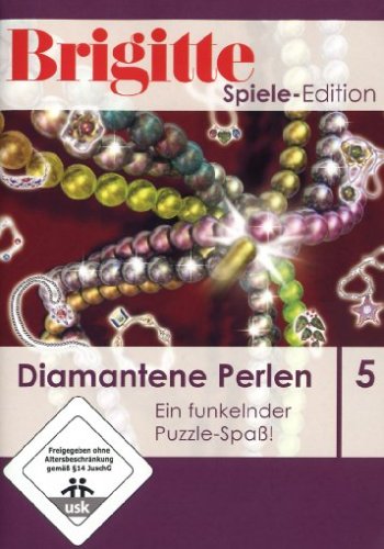 Brigitte Spiele: Diamantene Perlen - [Edizione: Germania] - Jouets & Jeux en promo à 12.13€