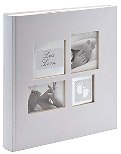 walther design Álbum de fotos gris 28 x 30,5 cm Álbum de... - Bébé & Puériculture Amazon Espagne à 35.01€