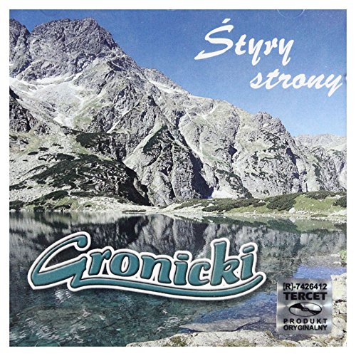 Gronicki : Śtyry Strony [CD] - Musique & Instruments Amazon Espagne à 15.71€