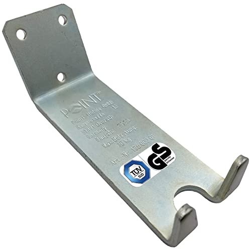 Point / 13600001 Support de fixation murale pédale Charge... - Sports & Fitness en promo à 11.30€