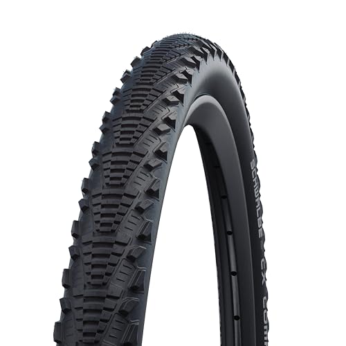 Schwalbe Fahrradreifen, Schwarz, CX COMP K-Guard... - Sports & Fitness Amazon Allemagne à 16.78€
