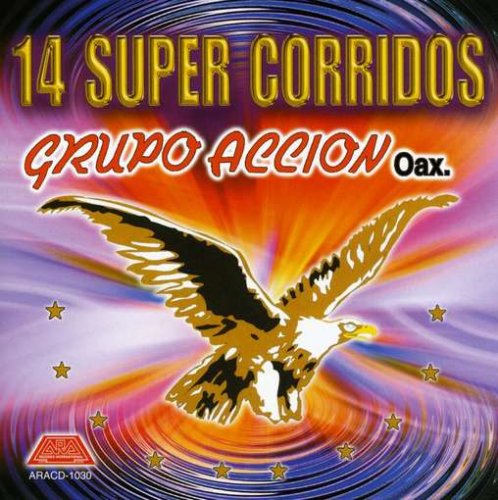14 Super Corridos - Amazon Espagne à 64.56€