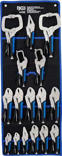 BGS 4495 | Locking Grip Pliers Set | 16 pcs. - Maison & Cuisine Amazon Royaume-Uni à 73.64€