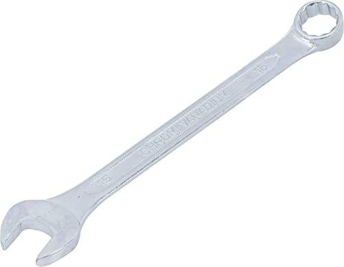 BGS 1065 | Clé mixte | 15 mm - Bricolage & Outils Amazon France à 6.18€