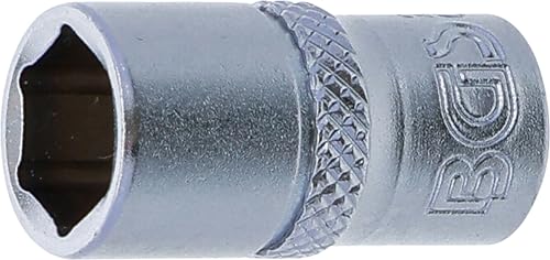 BGS 2481 | Steckschlüssel-Einsatz Sechskant | 6,3 mm (1/4")... - Bricolage & Outils Amazon Allemagne à 2.97€